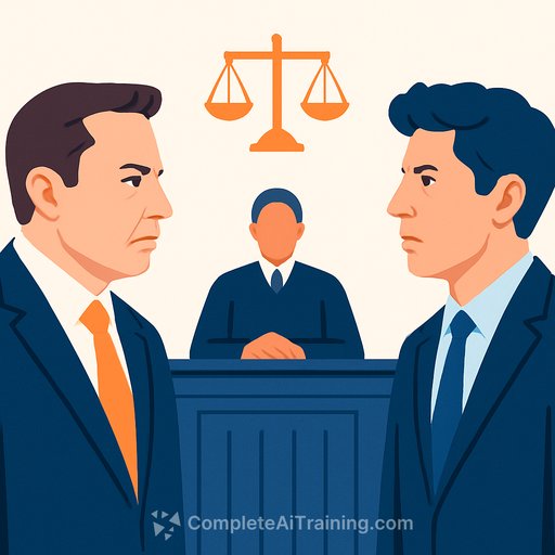 Musk and Altman face off in court over OpenAI's shift from charity to profit-driven company