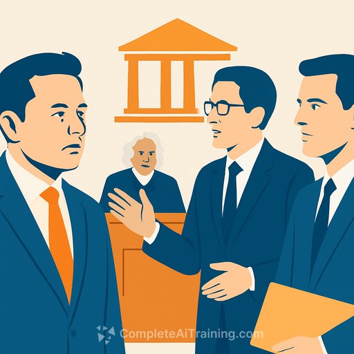 Musk and OpenAI lawyers make closing arguments in trial over nonprofit origins