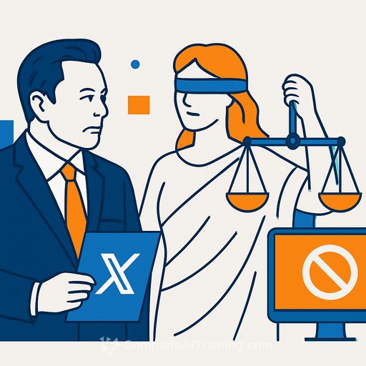 Musk's X.AI sues Minnesota to block enforcement of new anti-nudification law