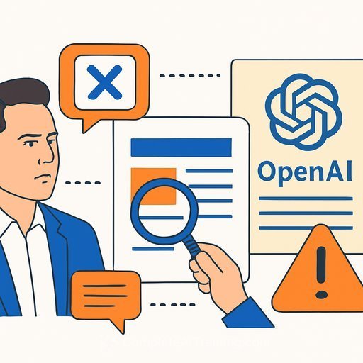 Musk v. OpenAI trial ends without verdict but exposes early battles over money and mission