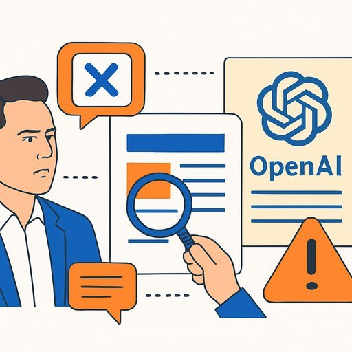 Musk v. OpenAI trial exposes antitrust tensions at the heart of AI competition