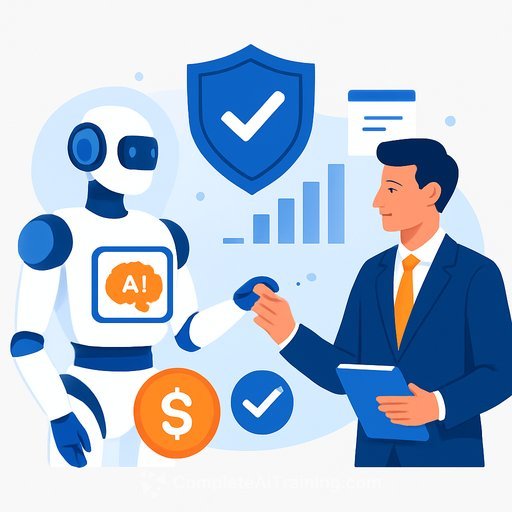 Mutual Insurers' AI Moment: Start Small, Fix the Core, Keep Humans in the Loop