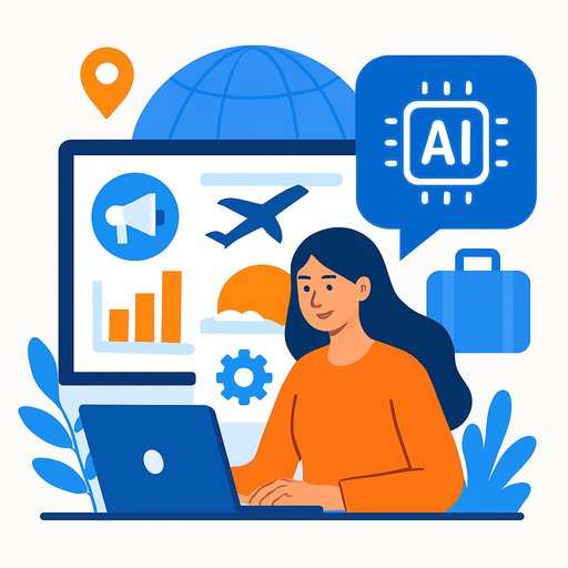 Myanmar launches online digital marketing course for tourism professionals covering AI and travel technology