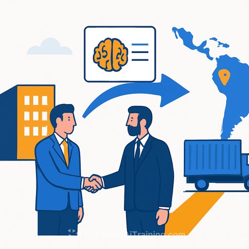 MySavant.ai acquires Savant International to expand AI-driven nearshore logistics operations in Latin America