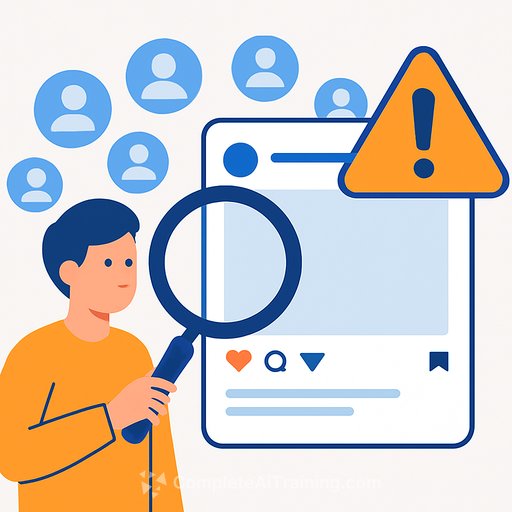 Myth Detector finds 230 AI-generated fake accounts boosting Georgian Dream posts
