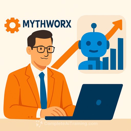 MythWorx appoints Jason Williamson CEO as Echo Ego v2 outperforms larger LLMs