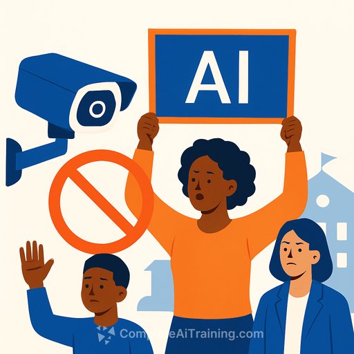 NAACP Legal Defense Fund urges New York City to reject AI surveillance and policing in public schools