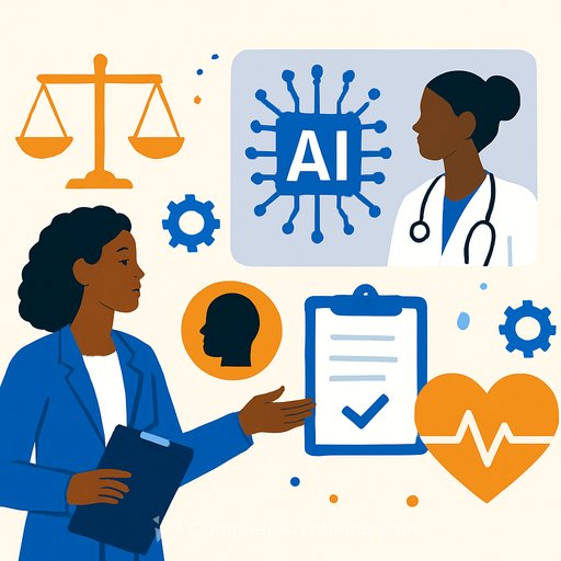 NAACP unveils equity-first AI blueprint to curb racial bias in U.S. healthcare