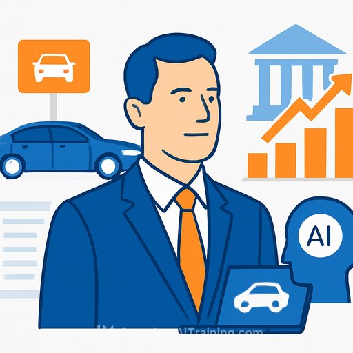 NADA's Incoming Chair Rob Cochran Sets 2026 Agenda: Fighting Direct-to-Consumer Sales, CAFE Cuts, and AI in Auto Retail