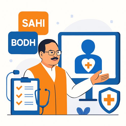 Nadda to launch SAHI and BODH, setting clear rules and real-world tests for health AI in India