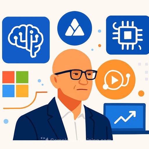 Nadella's AI overhaul pushes Microsoft beyond OpenAI and into a multi-model future