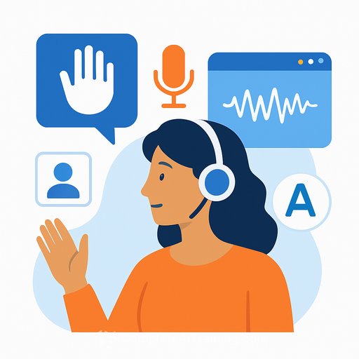 Nagish rebrands as Rylo and raises $85 million to expand AI communication tools for deaf and hard-of-hearing users