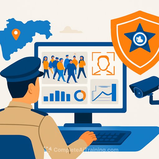 Nagpur Police launch AI Nirikshak, Maharashtra's first real-time crowd intelligence system