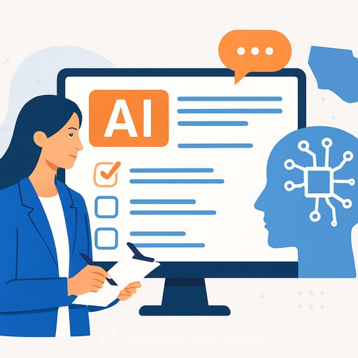 NAIC advances AI questionnaire for insurers amid pushback and uneven state adoption