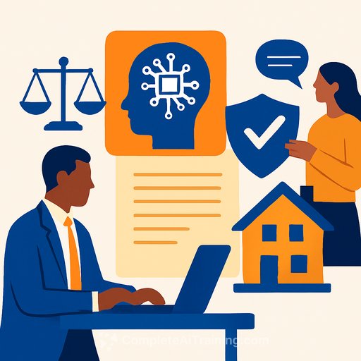 NAIC Considers New AI Model Law for Insurers: Key Implications and Next Steps