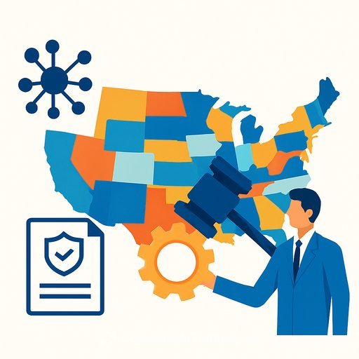 NAIC launches AI evaluation tool pilot across 12 states to improve insurer oversight