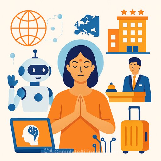 NamAIste by IIHM: India’s AI-Powered Hospitality Knowledge Engine Goes Global