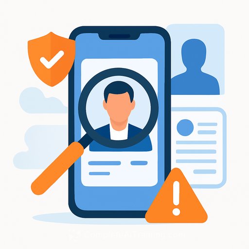 Nametag launches identity verification tool to catch deepfakes and fraud in hiring