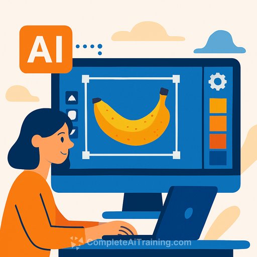 Nano Banana AI Image Generator Sparks Viral Buzz—Could It Replace Photoshop?
