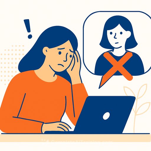 Narwhal Labs faces complaints over AI advert that tells women they will never ask for a raise