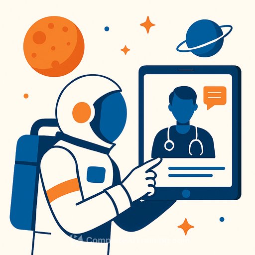 NASA and Google develop AI medical assistant to support astronauts on moon and Mars missions
