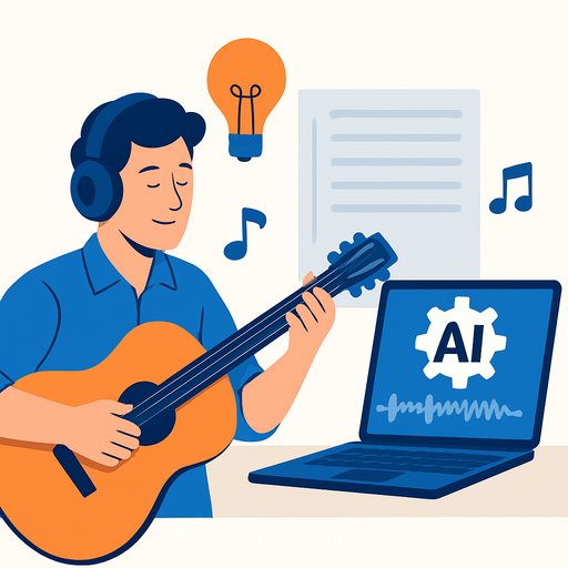 Nashville songwriters back AI co-writing platform Soundbreak as a way to retain control over their work