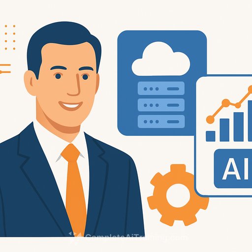 Nasuni Names Nick Burling Chief Product Officer, Unveils NDS and MCP Solutions for AI-Ready Unstructured Data