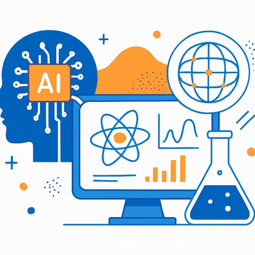 National Academies Calls on DOE to Fuse AI Foundation Models with Physics-Based Simulations to Spark a Paradigm Shift in Scientific Discovery