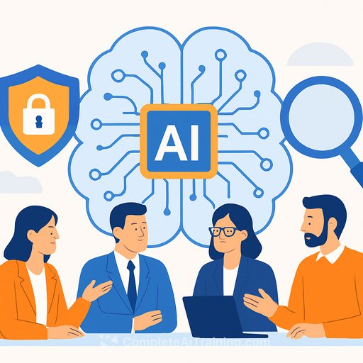 National Academies convenes experts to identify research priorities for securing AI systems