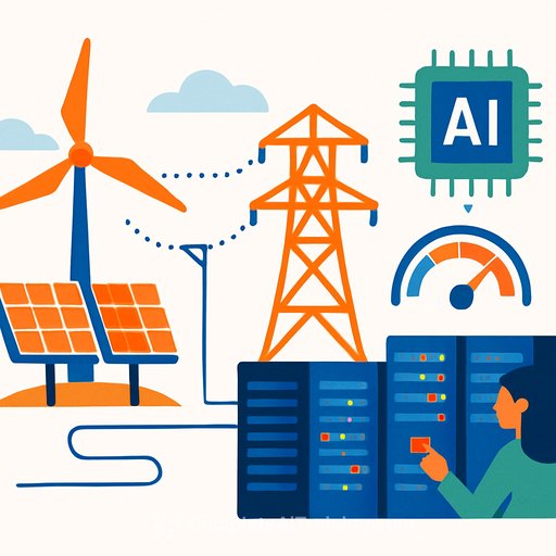 National Grid and Emerald AI Trial Real-Time Energy Scaling for AI Datacentres to Ease Grid Strain