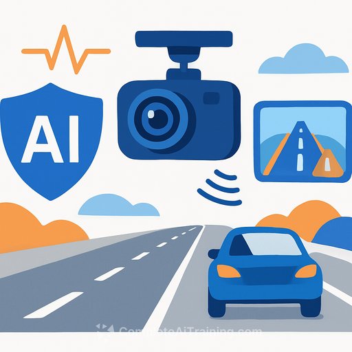 National Highways Authority of India introduces AI dashcam monitoring system for 40,000 kilometres of highways
