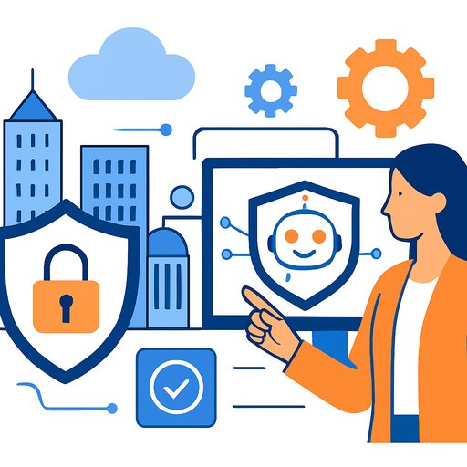 National League of Cities launches cybersecurity initiative for local governments with Sally AI platform