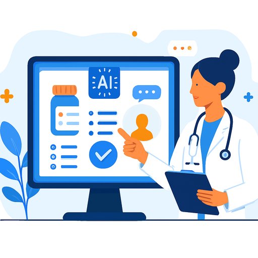National University Health System unveils AI pharmacy platform for medication reconciliation, triage and verification