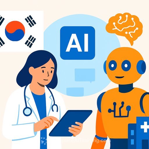 National University Hospital adds Korean AI to endoscopy units