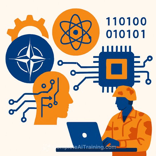 NATO Accelerates AI and Quantum Research to Counter Emerging Threats
