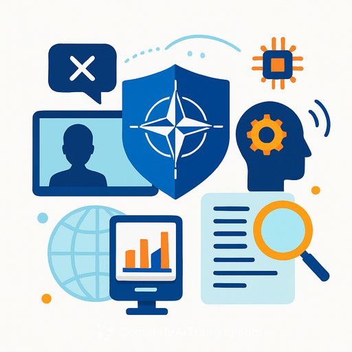 NATO Selects Brandwatch and Blackbird.AI for AI-Enabled Information Environment Assessment to Counter Disinformation