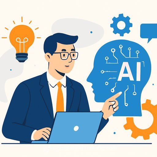 Naval Postgraduate School's Christopher Paul highlights problem-solving value in new AI fellowship