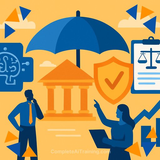 Navigating the Future: How AI is Reshaping Insurance Liability, Risk, and Regulation