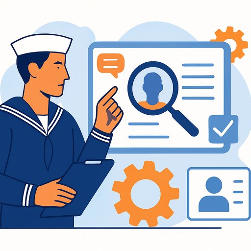 Navy looks to scale AI job-matching pilot after retention gains among sailors