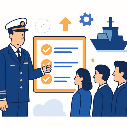 Navy technology chief shares updated list of priorities for defense startups and investors