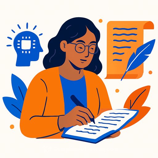 Nayab Midha on why AI can't fake a poet's pulse - and the messy, human art of being real