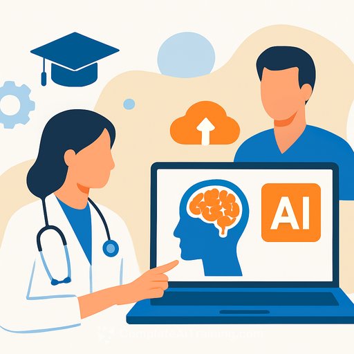 NBEMS launches free online AI in medical education programme starting January 2026; applications open for PG doctors and faculty