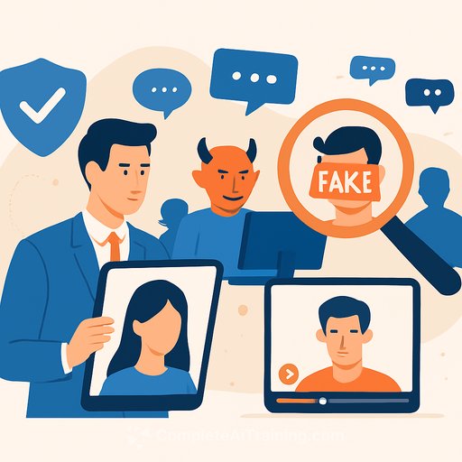 NBI asks Congress to pass law targeting troll farms and AI deepfakes