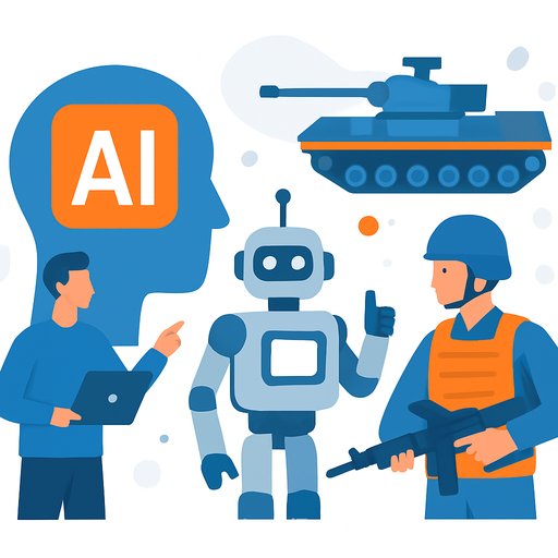 NC AI and Hyundai Rotem win South Korean defense contract to develop physical AI simulator and modular robot system