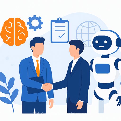 NC AI and Posco DX sign agreement to develop general-purpose robot AI model