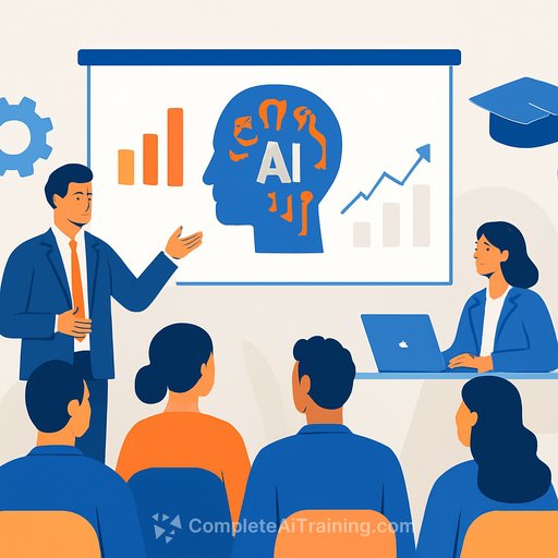 Nc chamber conference examines AI's impact on workforce and employer-education partnerships