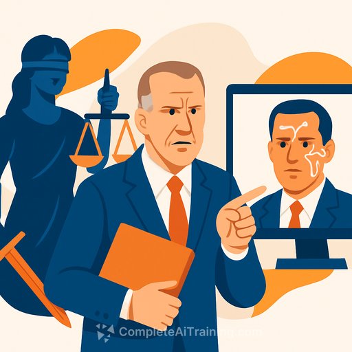 NC Senator Sues Over AI Deepfake Ad in Landmark Case for Tech Accountability