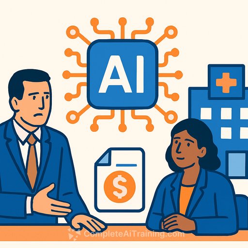 NC senators move to require human review of AI insurance denials and hospital billing