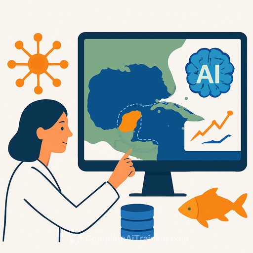 Nc state researchers lead $1m nsf project using AI to forecast gulf of mexico dead zones