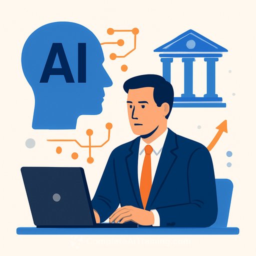 nCino CEO says banking AI gap is now about execution, not awareness